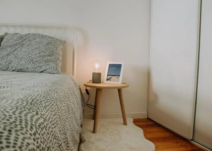 Daire Casa Da Mariana -