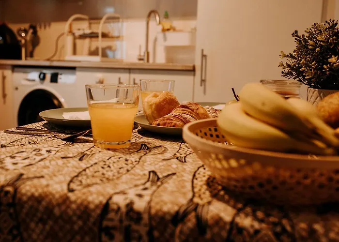 Casa Da Mariana - Daire