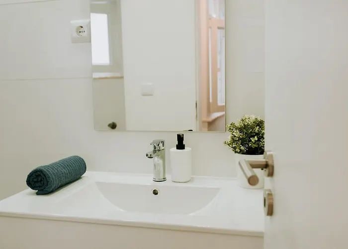 Daire Casa Da Mariana - Nazaré