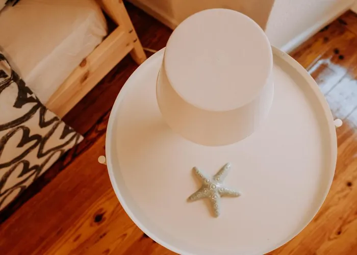 Daire Casa Da Mariana - Nazaré