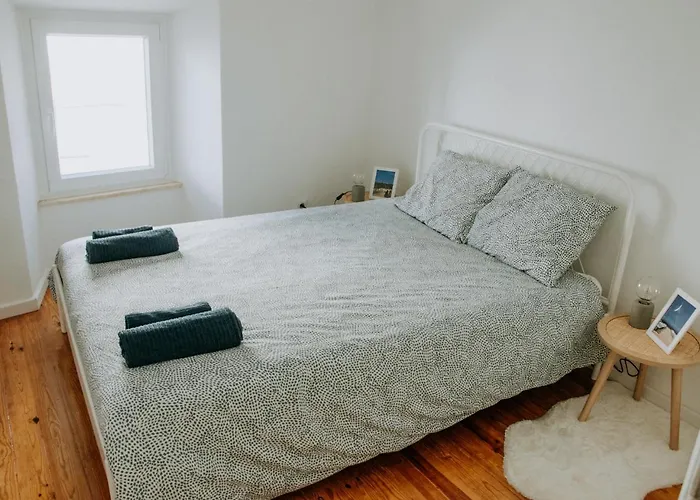 Daire Casa Da Mariana -