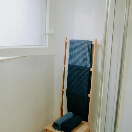 Apartamento Oliveiras Do Mar - Local